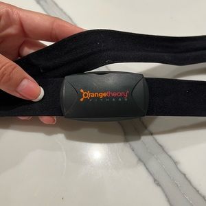 Orangetheory belt